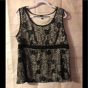 Maurice’s size 2x top